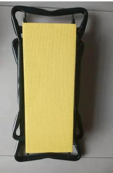 Comfort Gardener Kneeler Ergonomic Foldable Garden Stool For Knees And Back