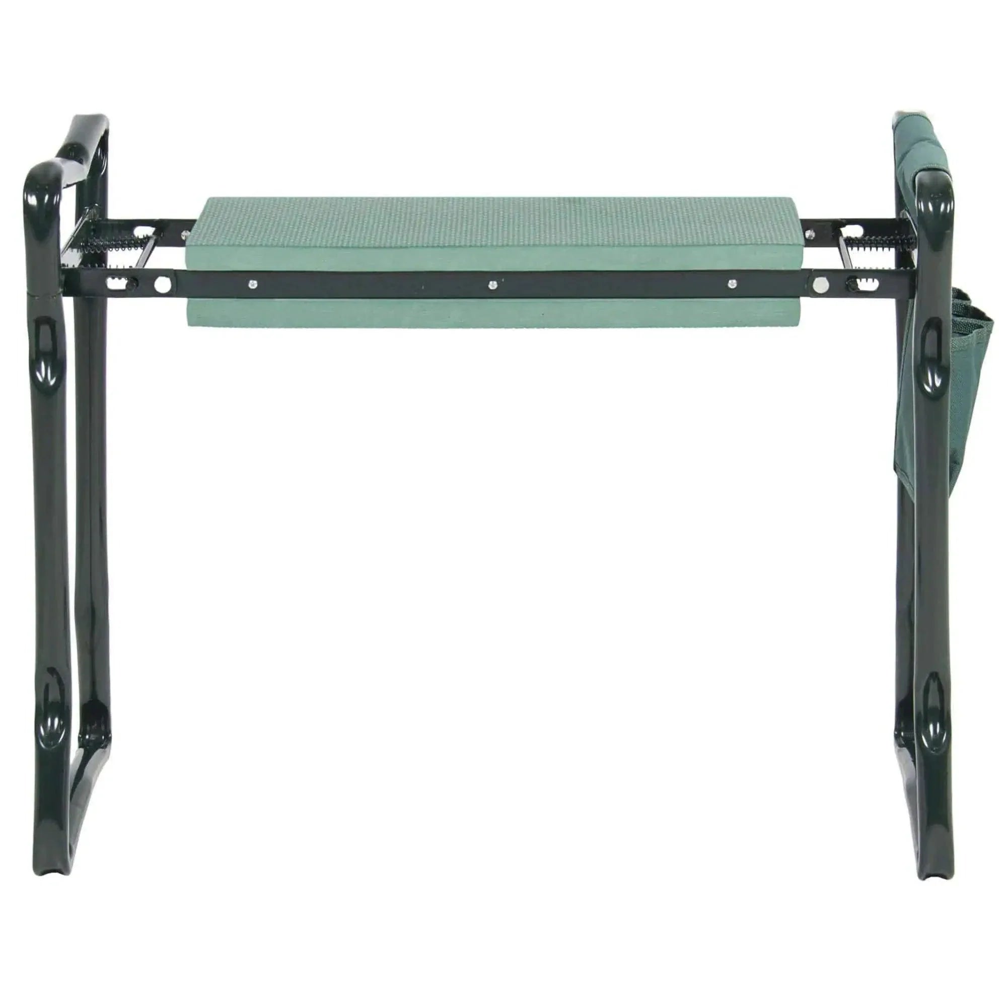 Comfort Gardener Kneeler Ergonomic Foldable Garden Stool For Knees And Back