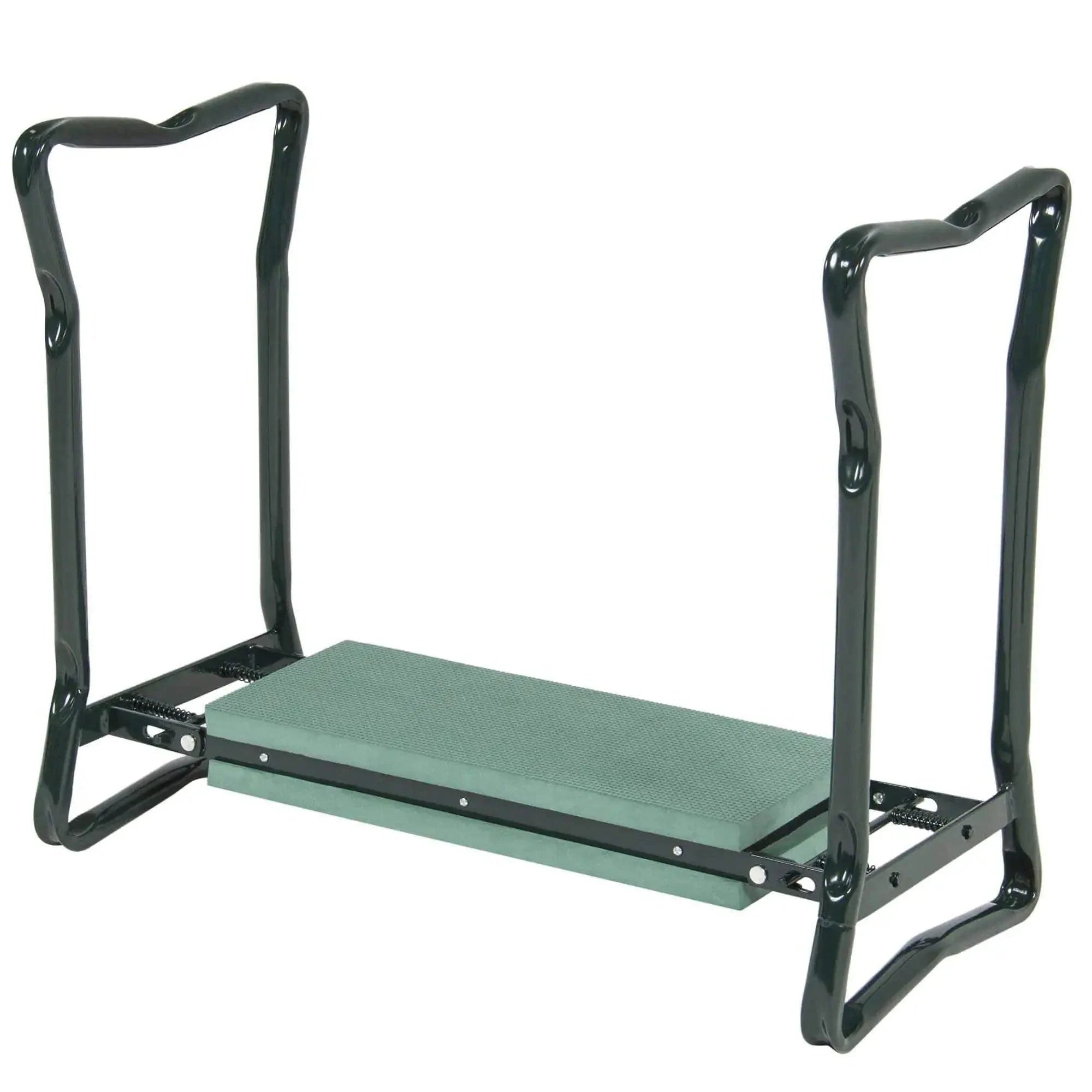 Comfort Gardener Kneeler Ergonomic Foldable Garden Stool For Knees And Back
